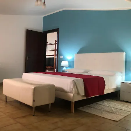 B&B Altamarea Falerna Exterior photo