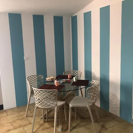 B&B Altamarea Falerna Exterior photo