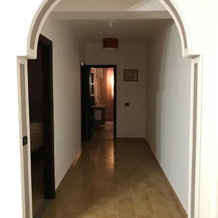 B&B Altamarea Falerna Exterior photo