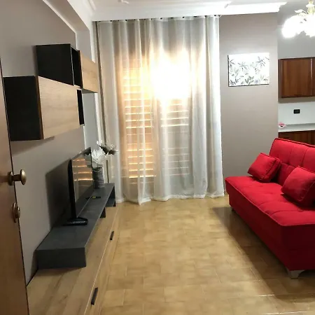 B&B Altamarea Falerna Exterior photo