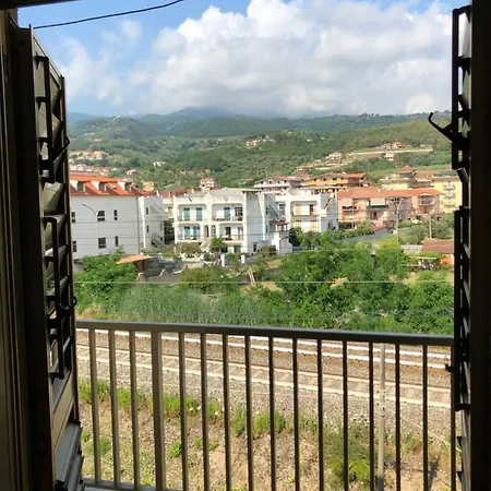 B&B Altamarea Falerna Exterior photo