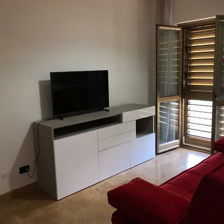B&B Altamarea Falerna Exterior photo