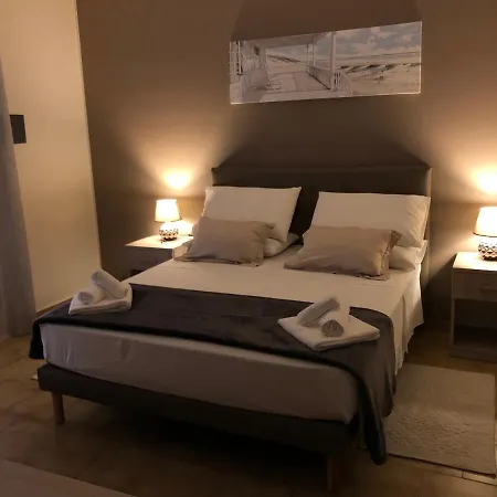 B&B Altamarea Falerna Exterior photo