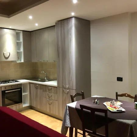 B&B Altamarea Falerna Exterior photo