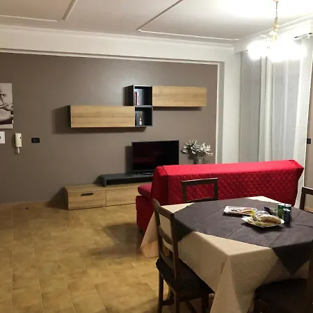 B&B Altamarea Falerna Exterior photo