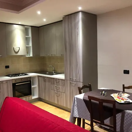 B&B Altamarea Falerna Exterior photo