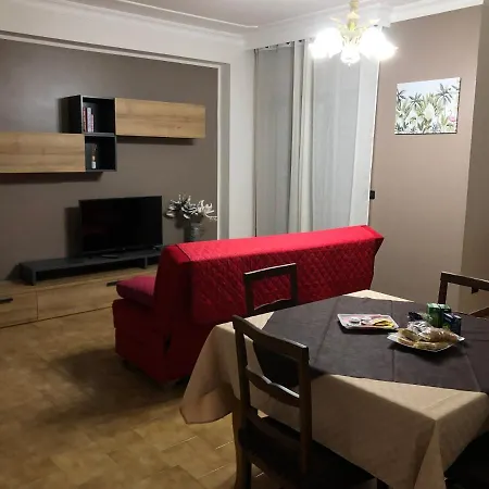 B&B Altamarea Falerna Exterior photo