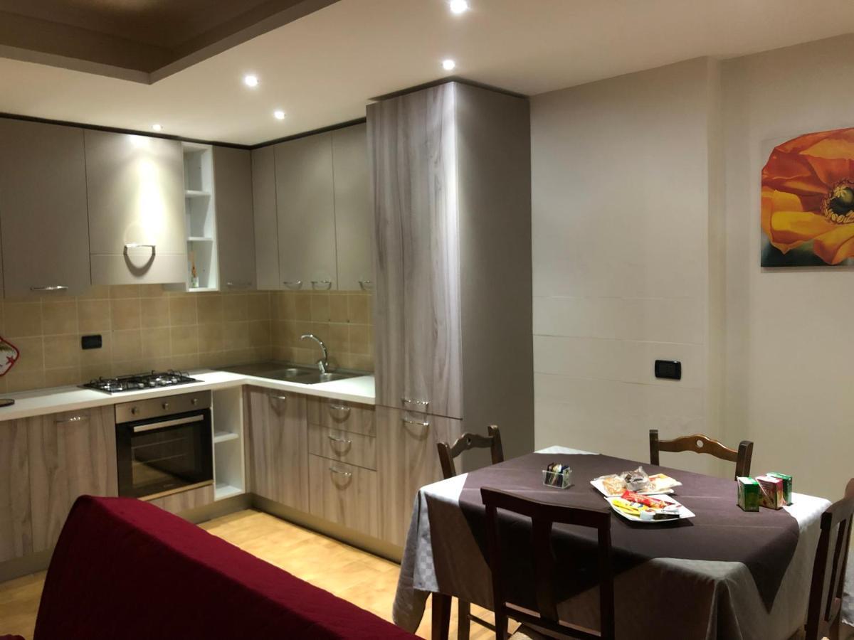 Apartment Altamarea Falerna
