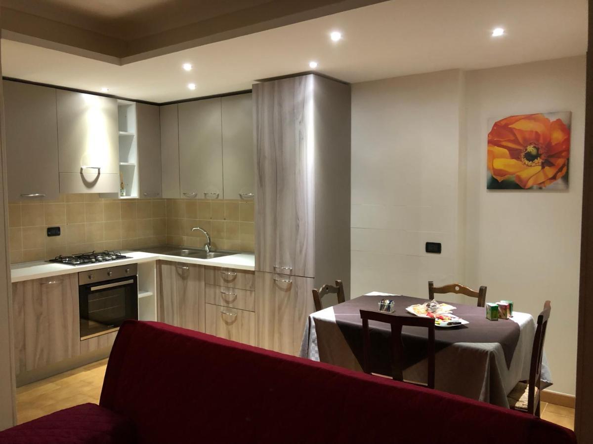 Apartment Altamarea Falerna